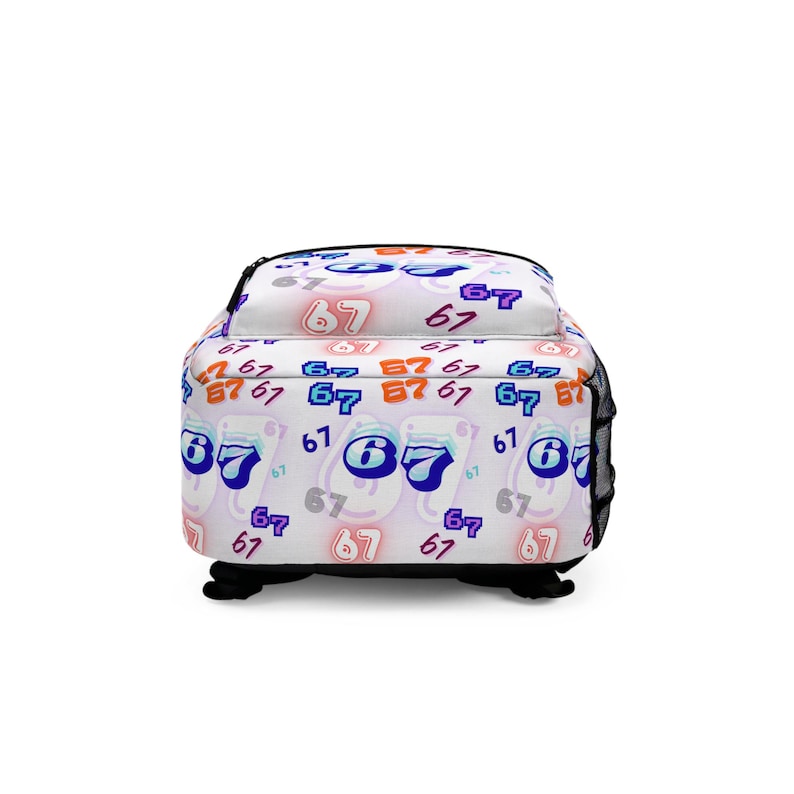 67 Backpack for Kids, Stylish School Bag, Trendy Travel Backpack ...
