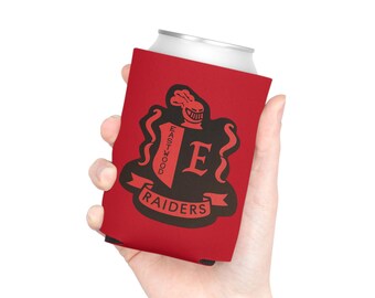 Eastwood Raiders Koozie, Perfect for Tailgating, BBQs, Birthdays, Parties, Outdoor Events