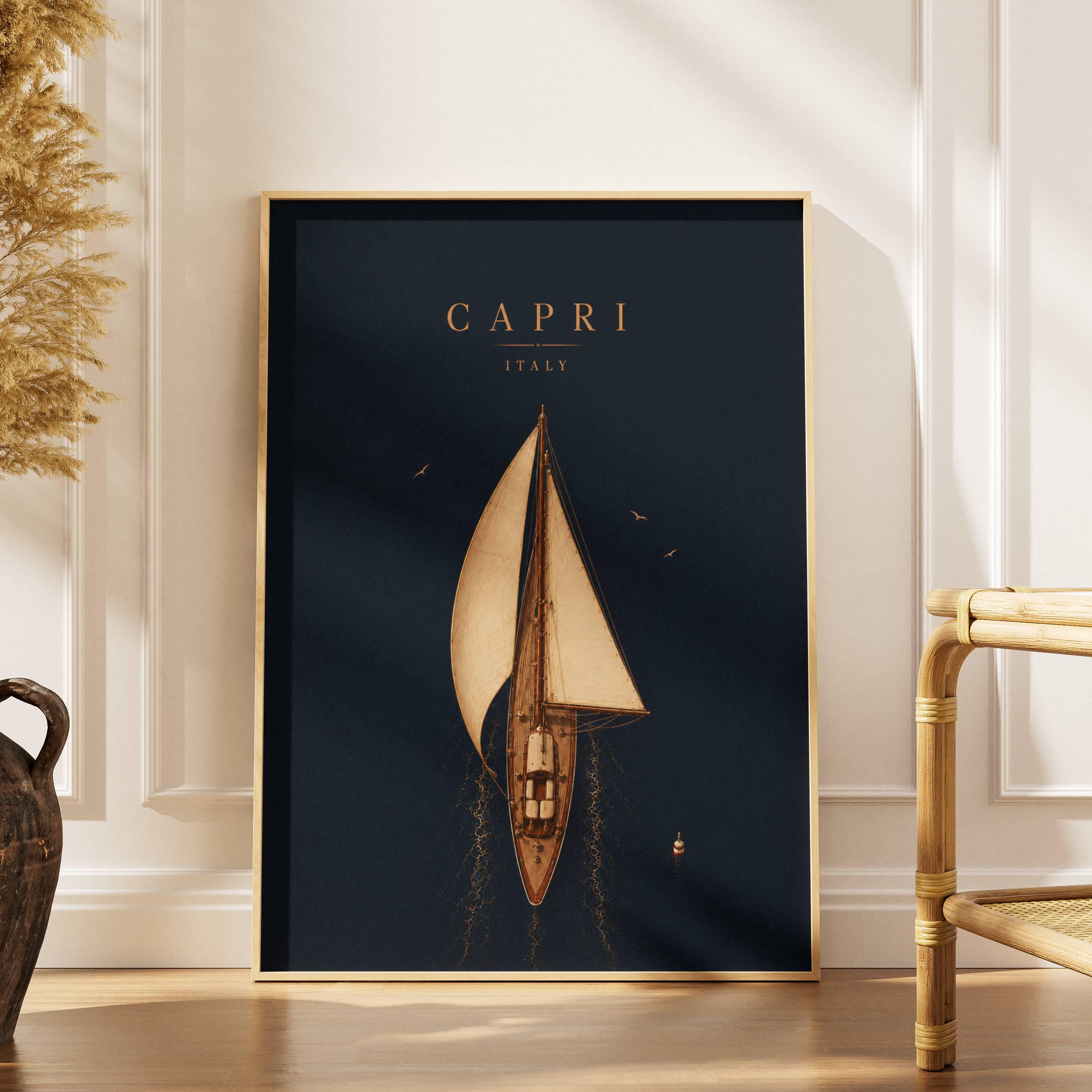  Navy 手描きアート作品 フレーム付き il_fullxfull.8388252991_m1p1.jpg