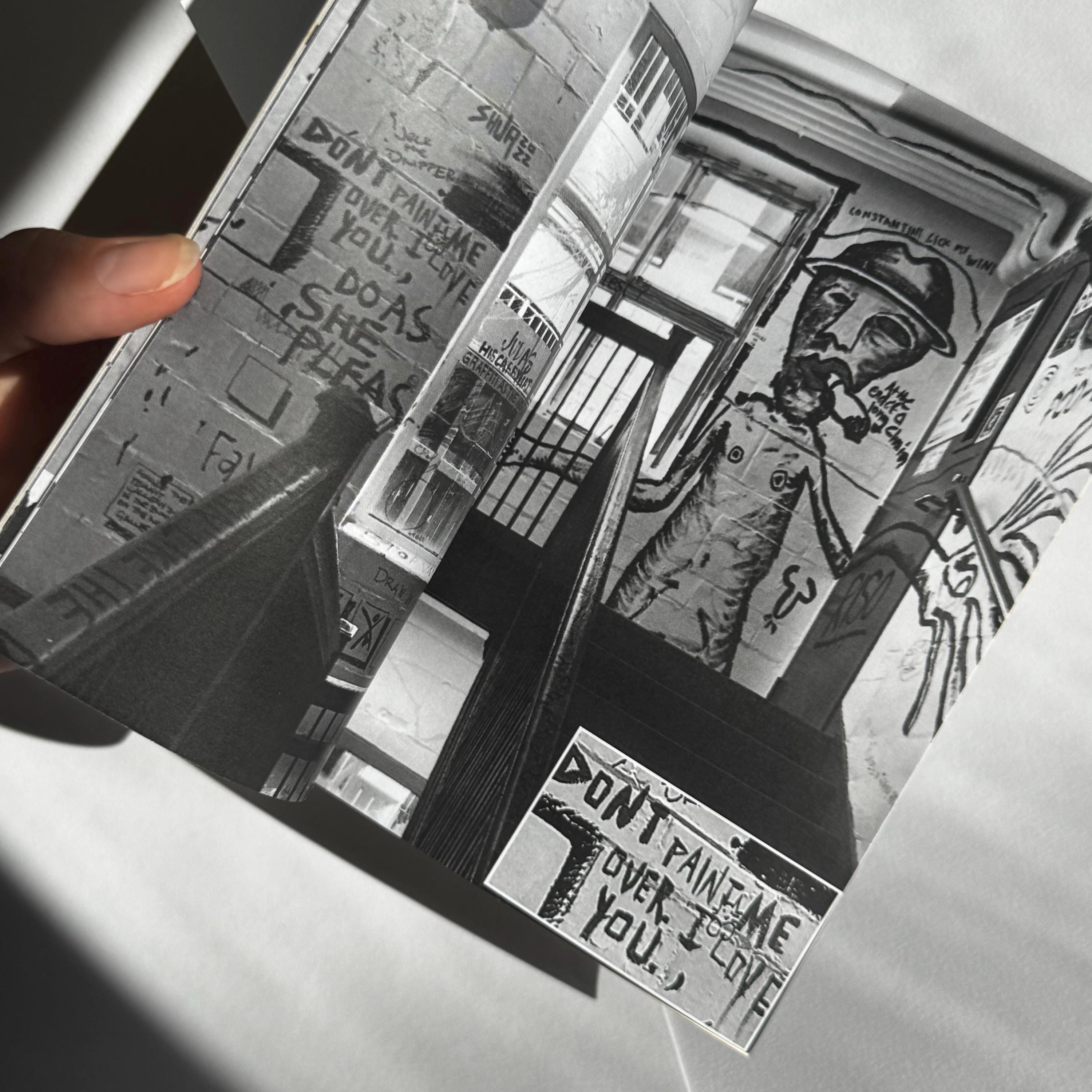 Graffiti Zines - Etsy