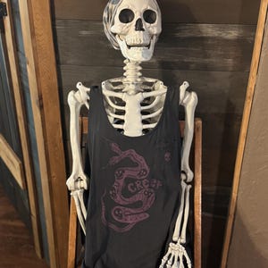 Stringy Two-Headed Snake Tank