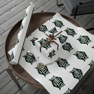 Eagles Gift Wrapping Paper, Festive Party Wrap, Floral or Modern Designs, Birthday & Holiday Gift Wrap, Eco-Friendly Gift Wrap