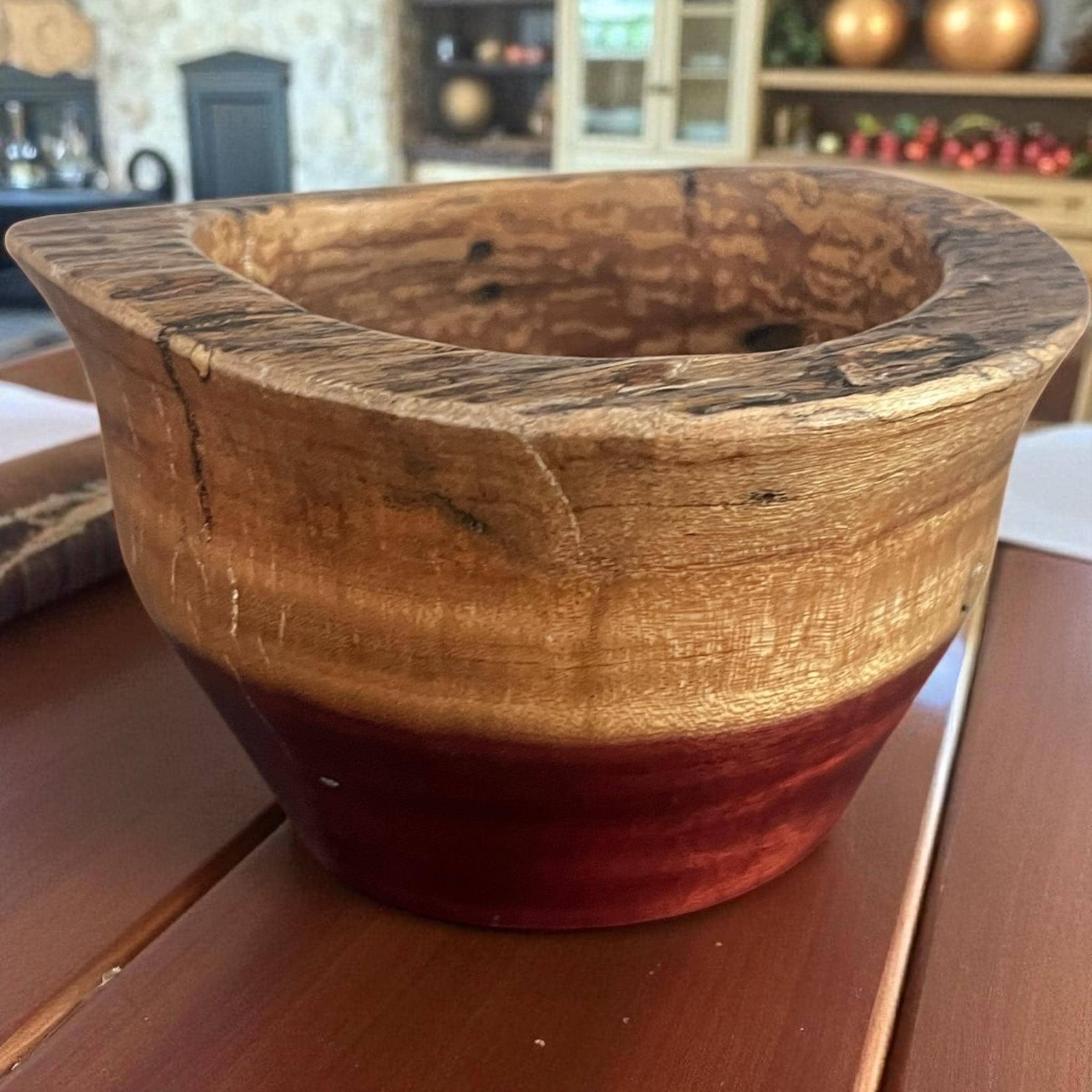Costa Rica Wood Bowl - Etsy