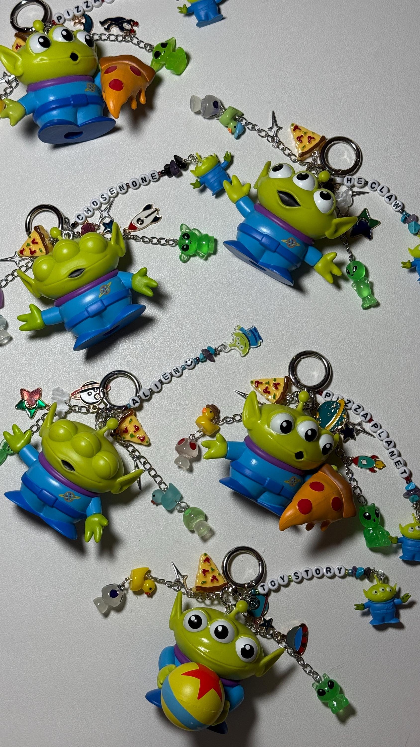 Toy story keychain - Etsy 日本