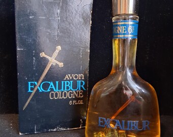 Assorted Avon Fragrance Bottles