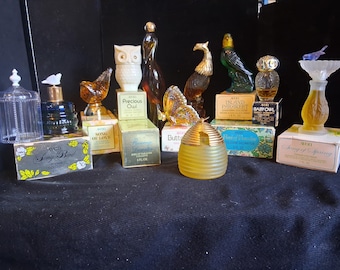 Avon Bird Collection