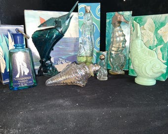 Avon Sea Collection 7Pc