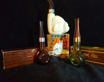 3 pc Avon pipe collection