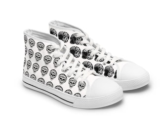 Women's High Top Sneakers