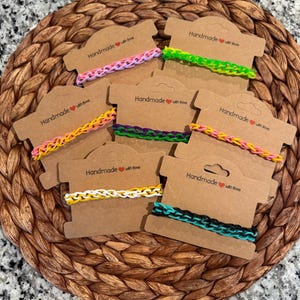 Rainbow Loom Items