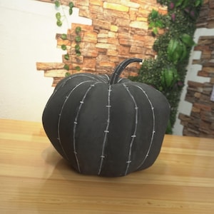 Ugly Pumpkin Prop Pattern Template – EVA Foam Pattern for Cosplay & DIY Builds or Halloween Decoration