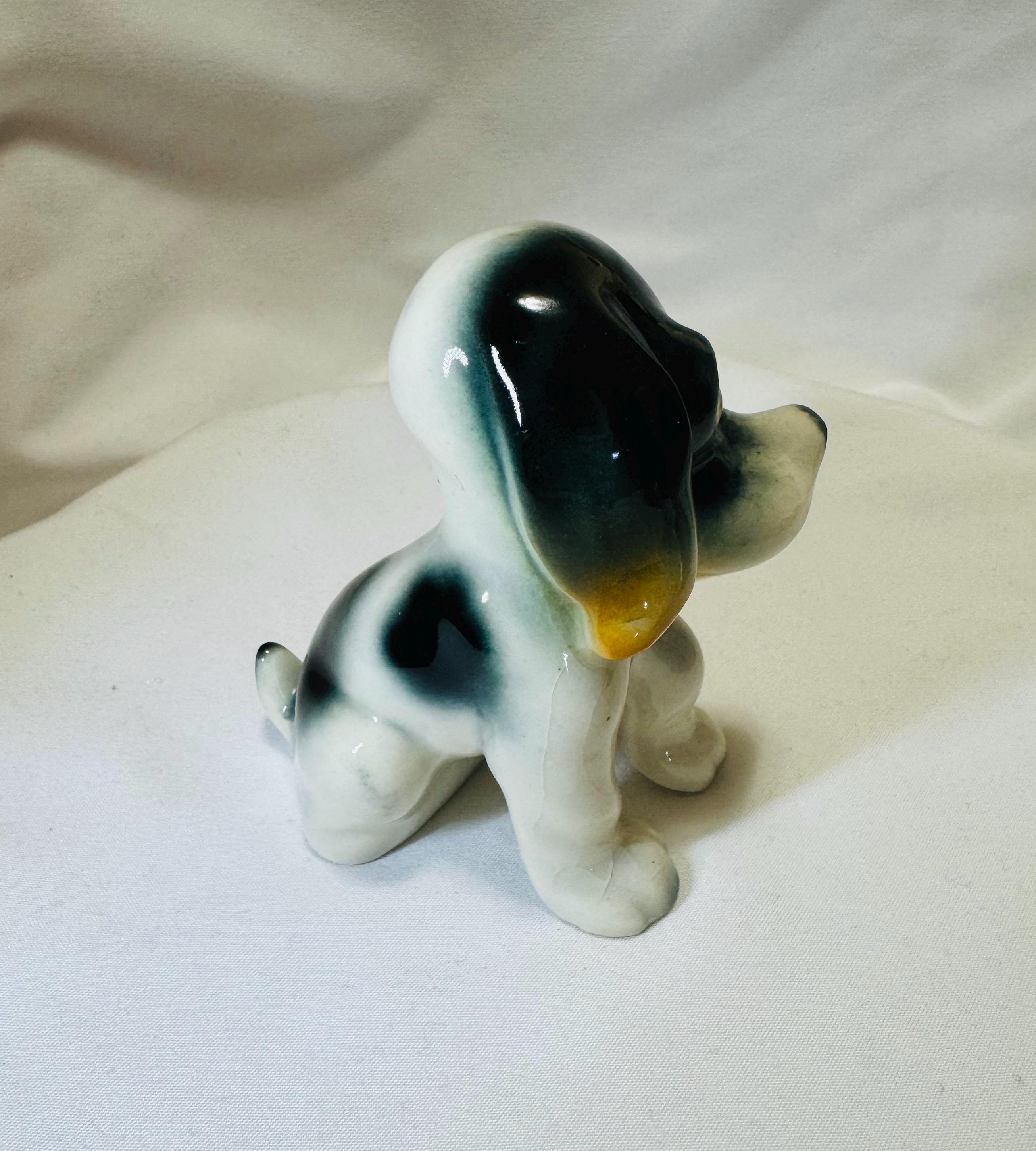 1940年代の日本製ヴィンテージ犬の置物 - Etsy 日本