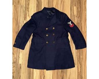 ソ連海軍のピーコート、軍用品、軍服。 - Etsy 日本