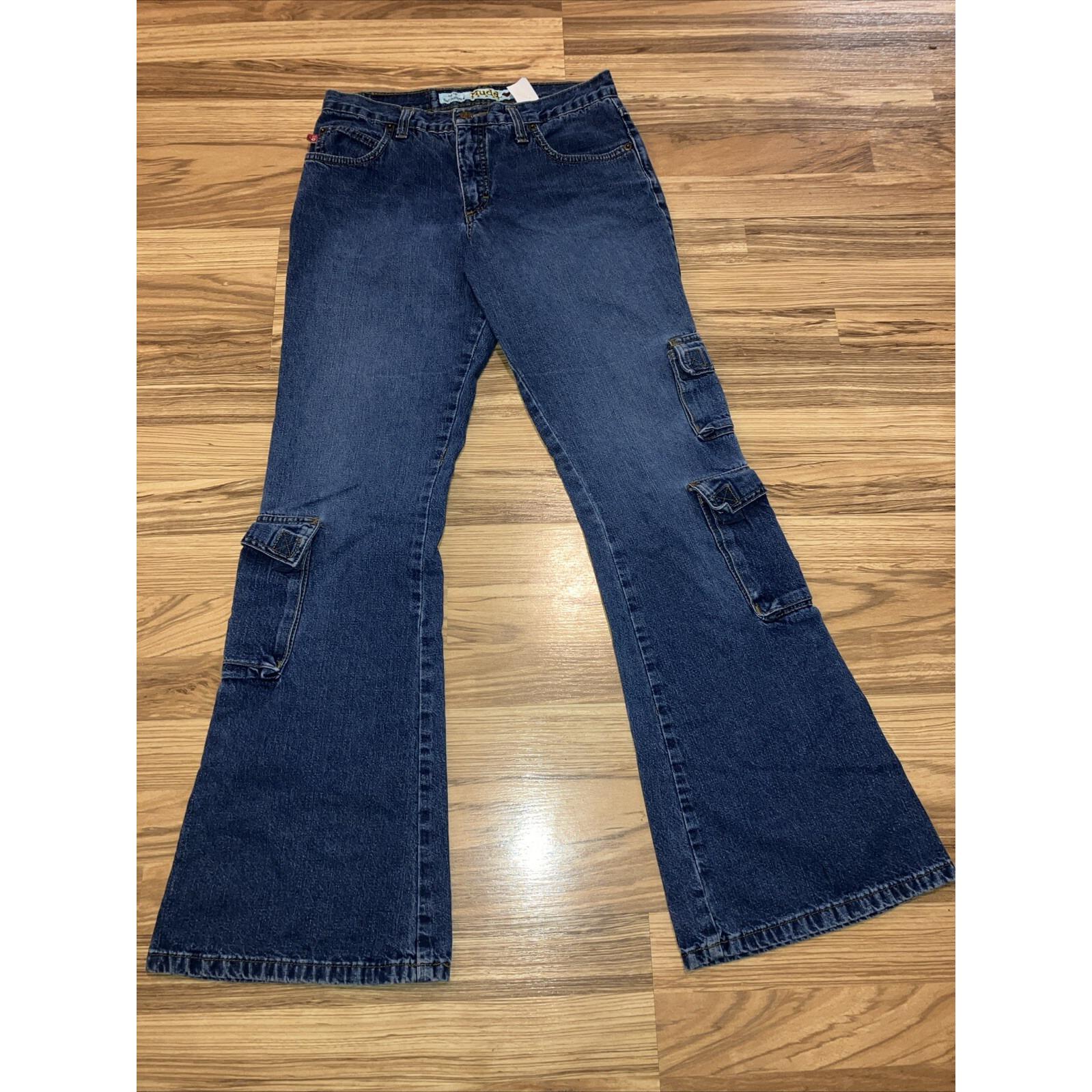 Mudd Flare Jeans Sweden - Main Image