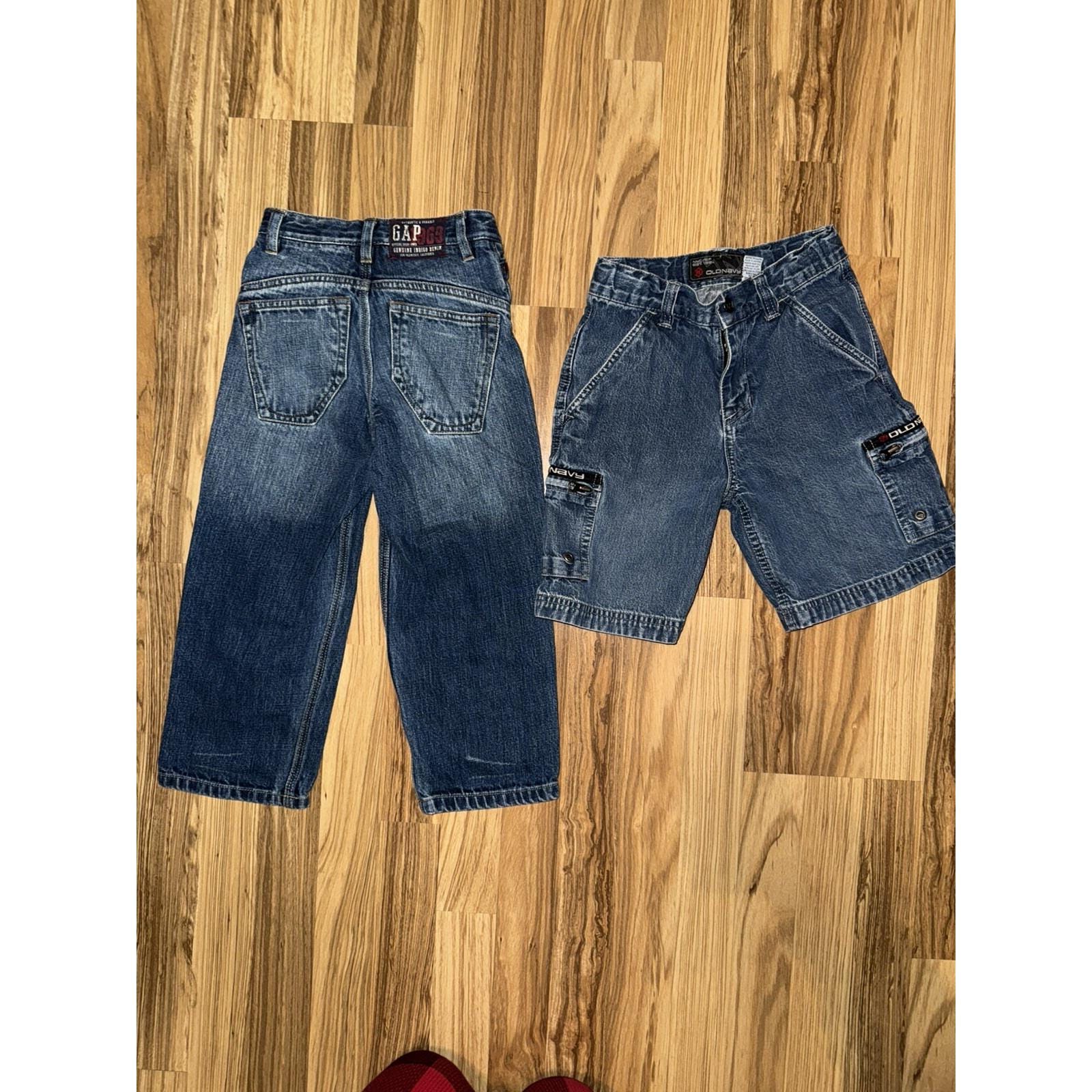 Jeans Gap Talla 14 Usa En Mexico Pantalon Guia Tallas Gap Guia De