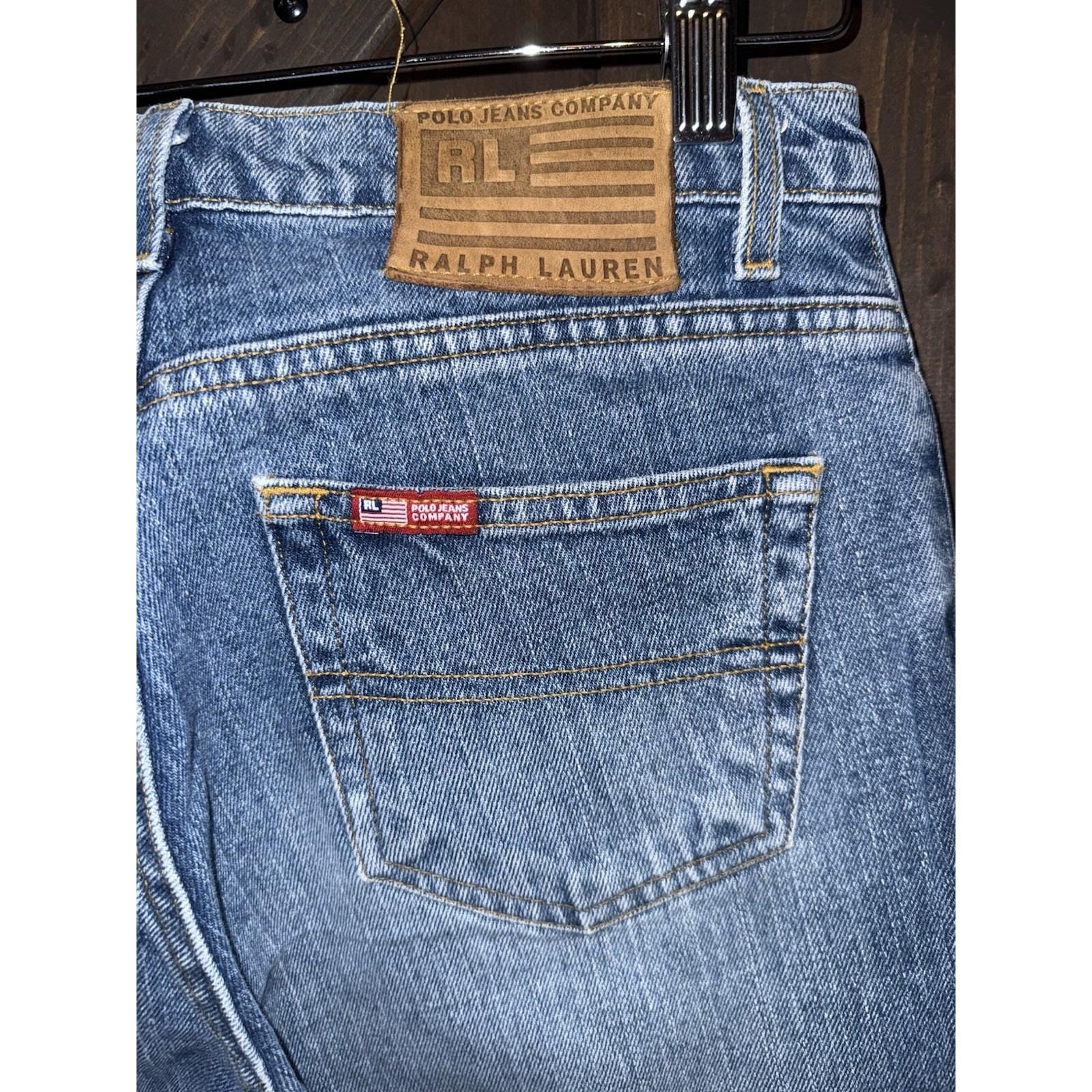 Vintage Ralph Lauren Saturday Jeans Womens - Etsy