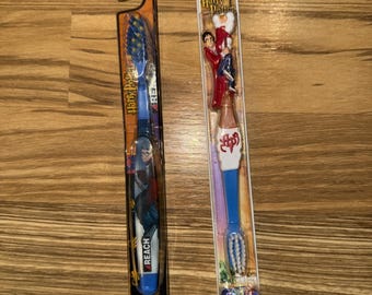 ハリー・ポッター歯ブラシ 長さ18インチ ソフト ヴィンテージ 新品