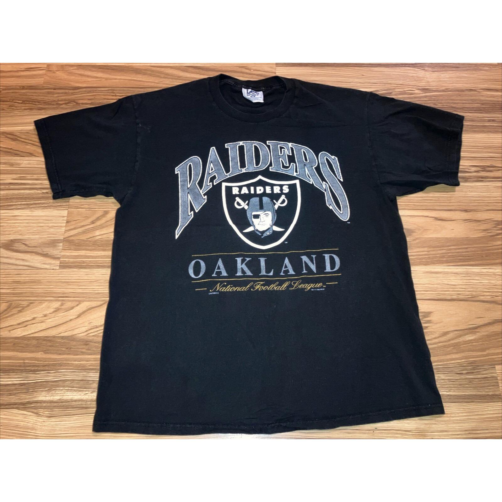アメリカンフットボール LEE SPORT 1995年 NFL オークランドレイダース
