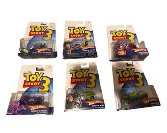 Toy Story Ducky Mutant Toy - Sid's Toys - Etsy 日本