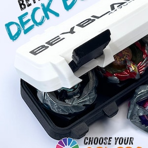 Beyblade x deck box - Etsy 日本