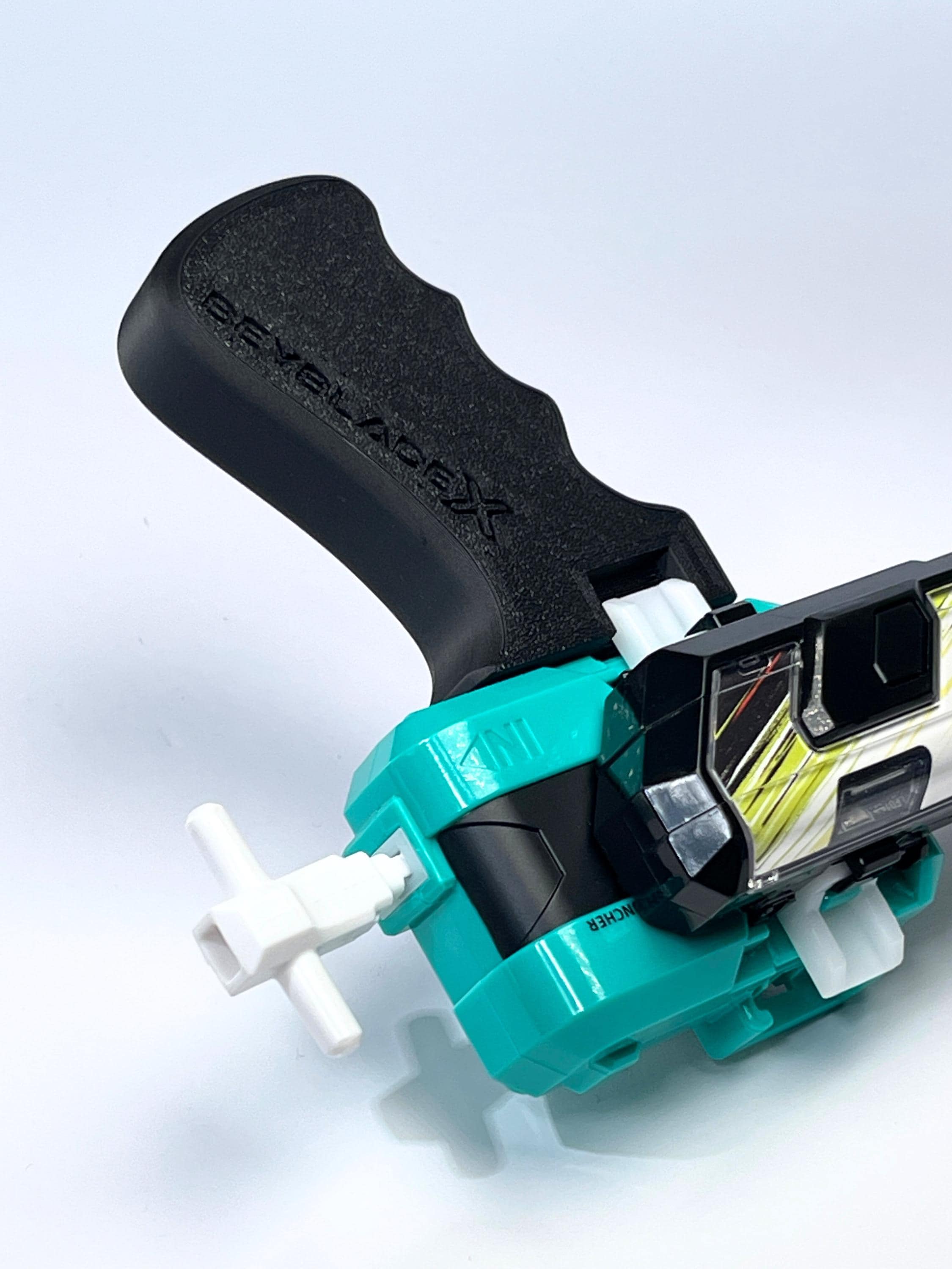 Beyblade X | Handle for Winder & String Launcher, Gun Style Grip for ...
