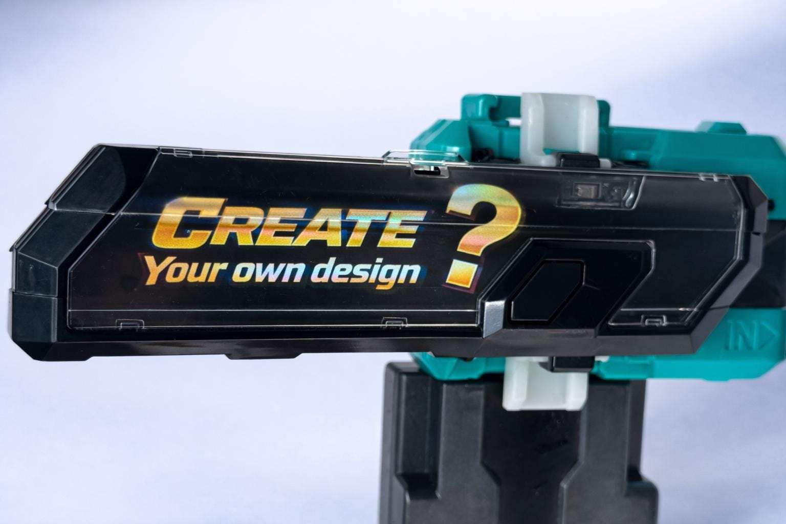 Beyblade X | Battle Pass Insert | Silver Wolf Inspired | Custom