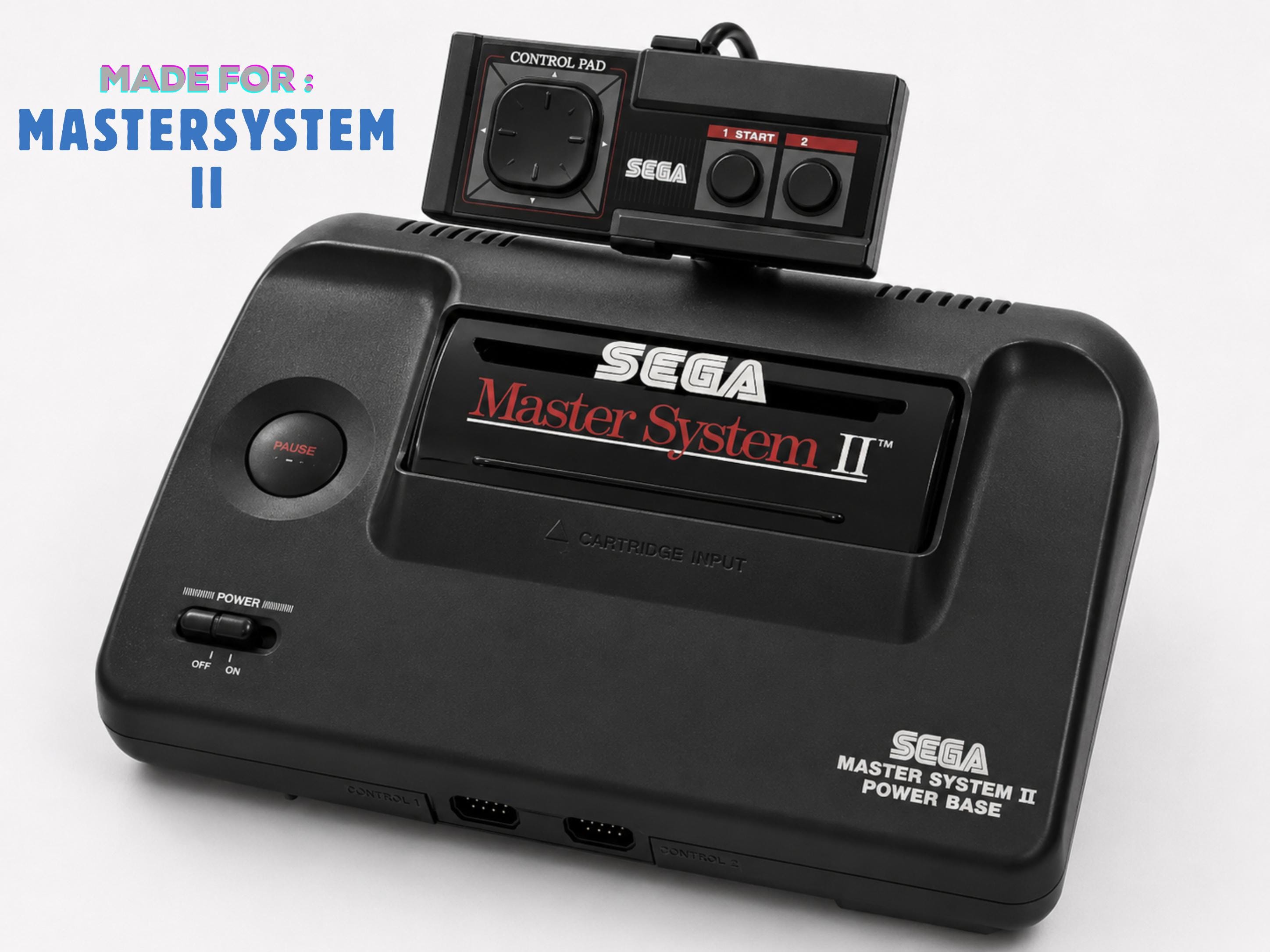 Sega master system - Etsy 日本