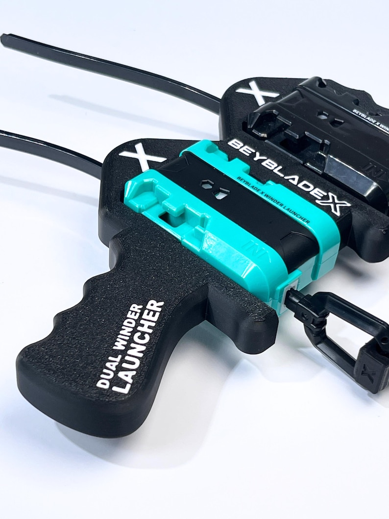 Beyblade X | Coupler for Dual Winder Launcher Pro, Handle, Double ...