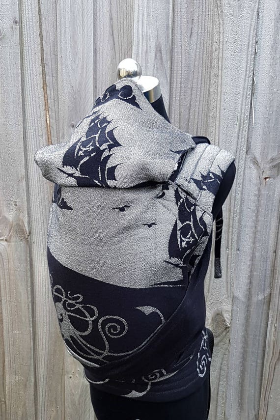 wrap conversion buckle carrier