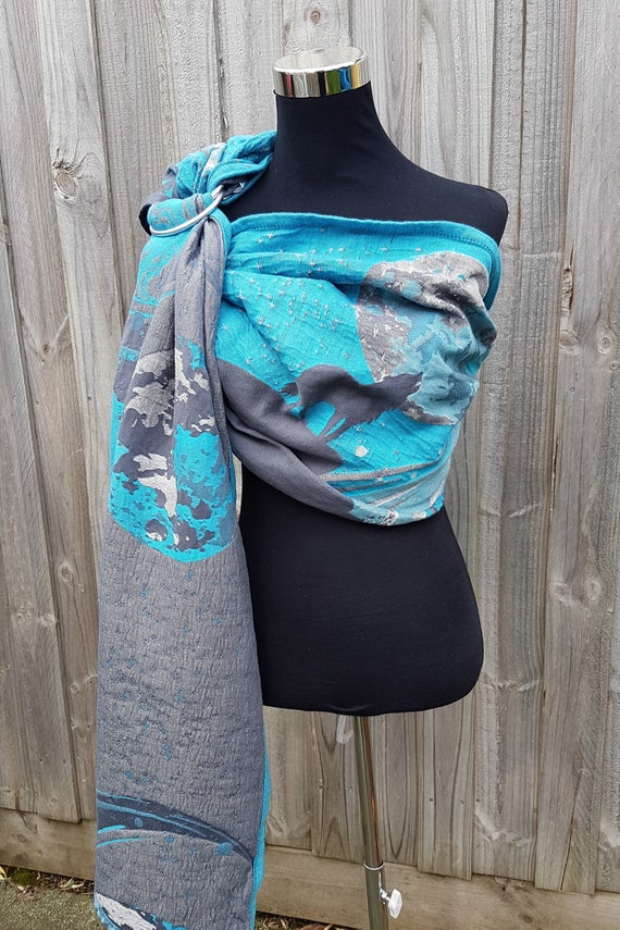 natibaby ring sling