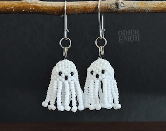 Tutorial de Fantasma com Contas 3D - Trama Peyote. PDF SOMENTE PARA DOWNLOAD