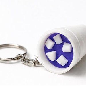 Cup of Lean Keychain - Etsy