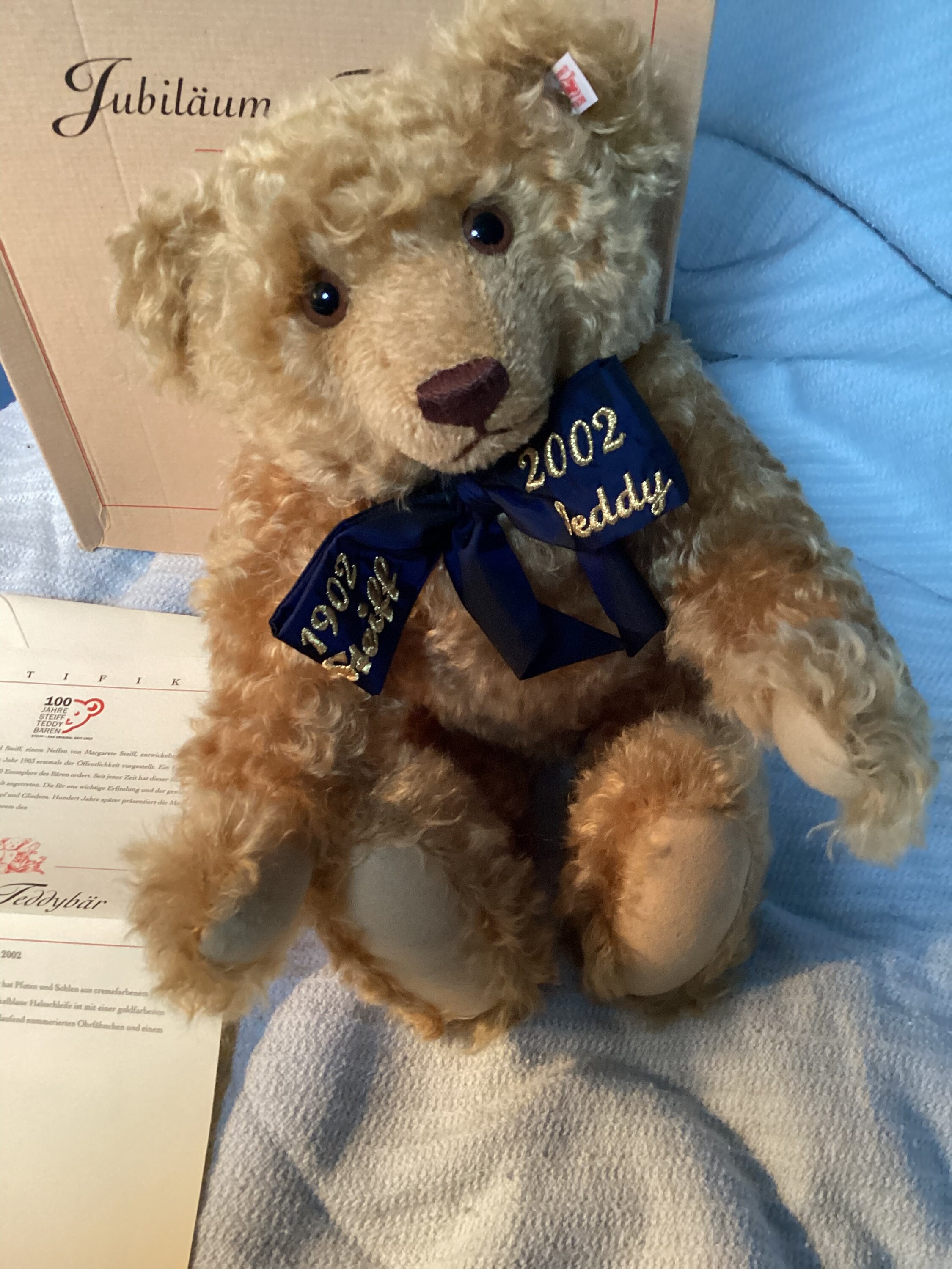 Steiff Summer Bear イベント限定 2008体生産 rose Steiff Summer Bear イベント限定 2008体生産 rose - メルカリ