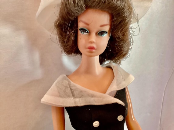 ヴィンテージ ファッションクイーンバービー 1963年ヴィンテージ