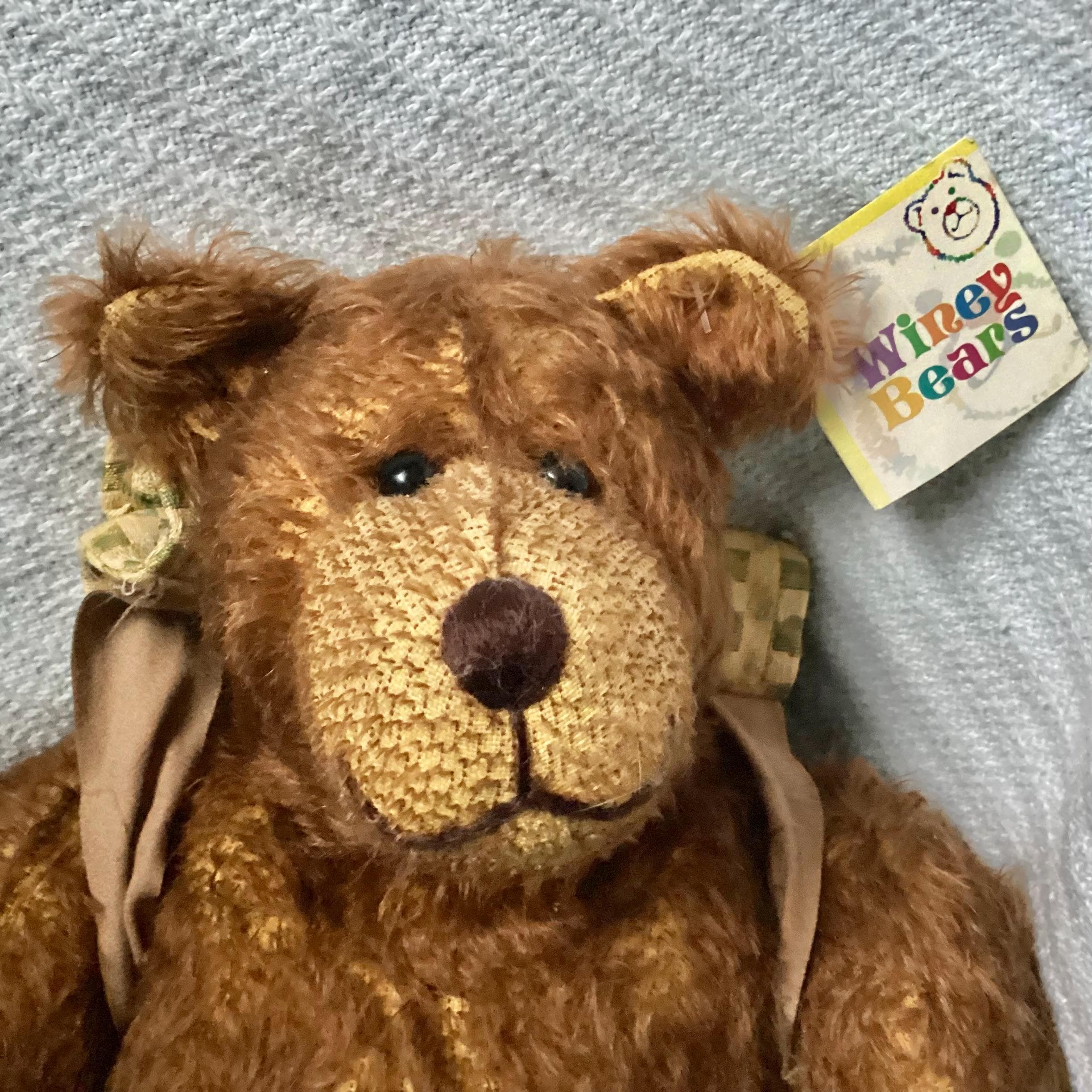 Winey's Bears - Etsy