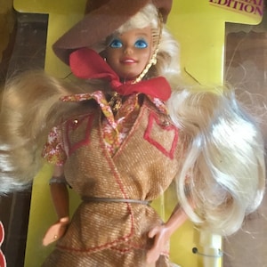 Barbie Mattel Australia Dolls of the World Collection  Mint in Box New