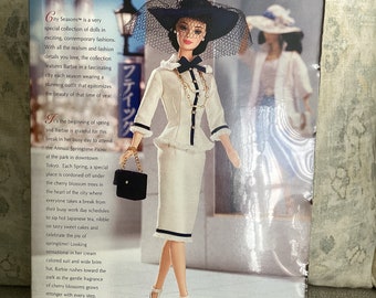 Barbie Spring in Tokyo 1999 A Stunning Limited Edition Doll