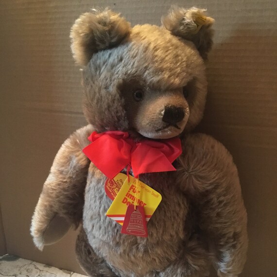 steiff mozart bear