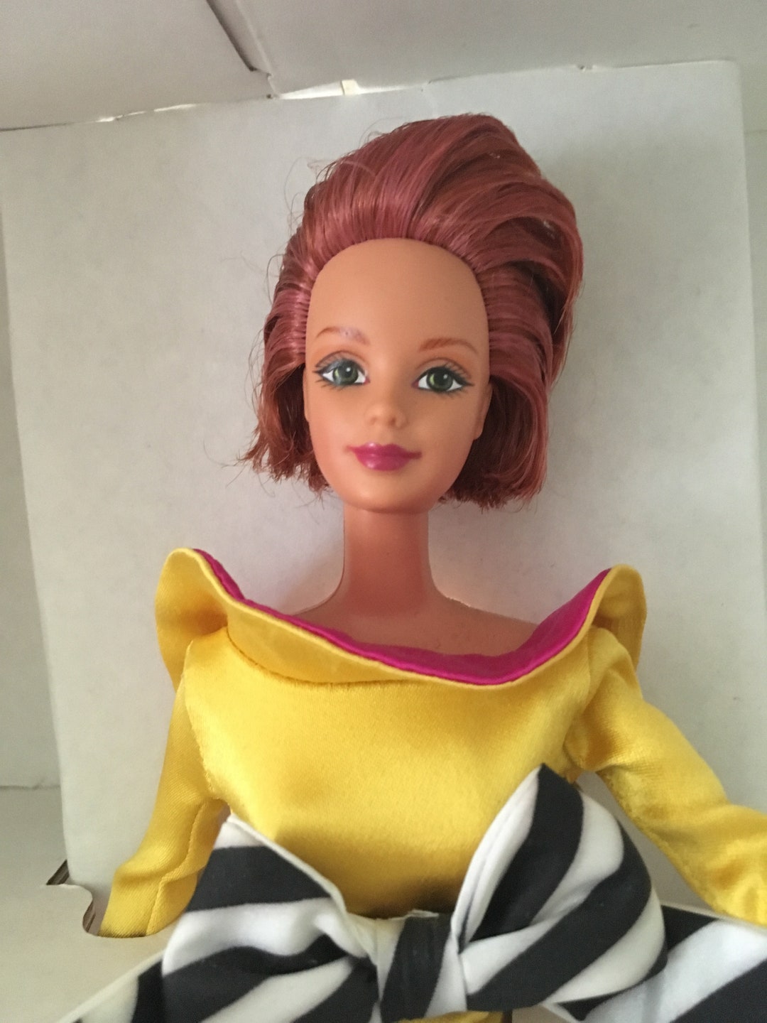 Buy Barbie Bill Blass Uniquely Styled Limited Edition Fashion Doll Boxed Online in India Etsy