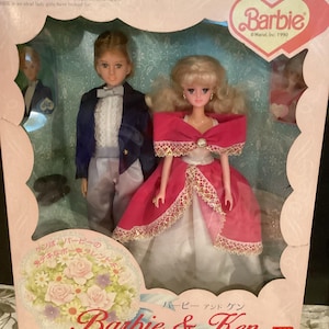 【レア】Barbie in Japan ビンテージ バービー 日本仕様の本 当時 レア】Barbie in Japan ビンテージ バービー 日本仕様の本 当時