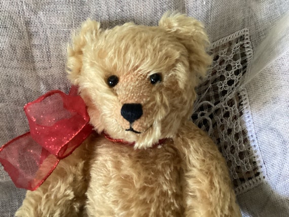 sigikid くま ぬいぐるみ ドイツ ビンテージ ヨーロッパ ラッパ レア