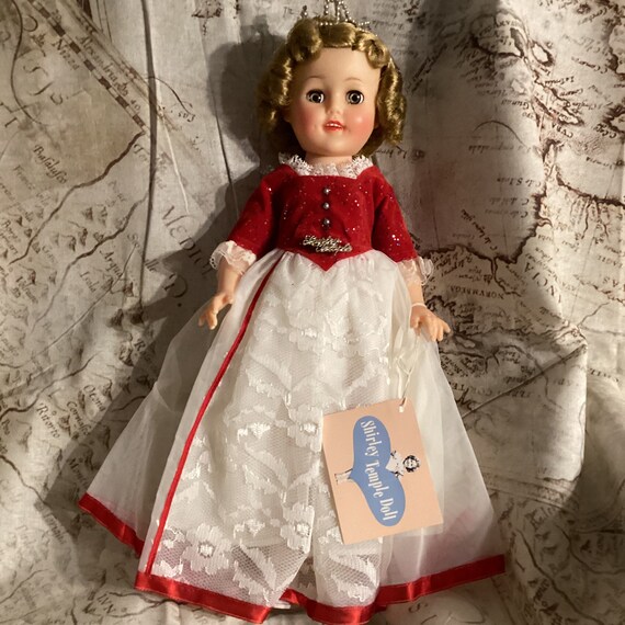 Shirley Temple Ideal 14” Rare Princess Mint Condition All