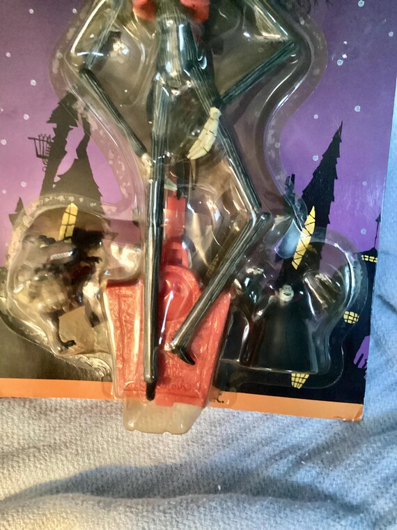 1st エディションのジャック・スケリントンのフィギュアJUN Planning 1st エディションのジャック・スケリントンのフィギュアJUN Planning