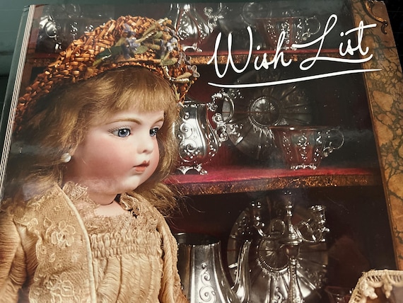 Theriaults Wish Auction Catalog 2021 Fabulous French Dolls Hundreds More Etsy