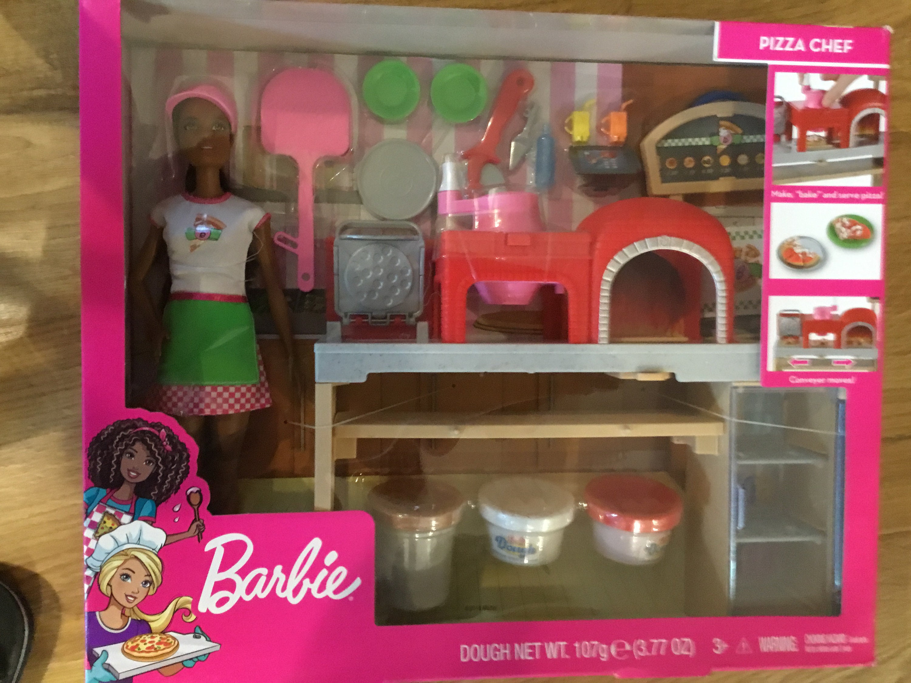 Share more than 178 barbie cake decorating playset amazon super hot