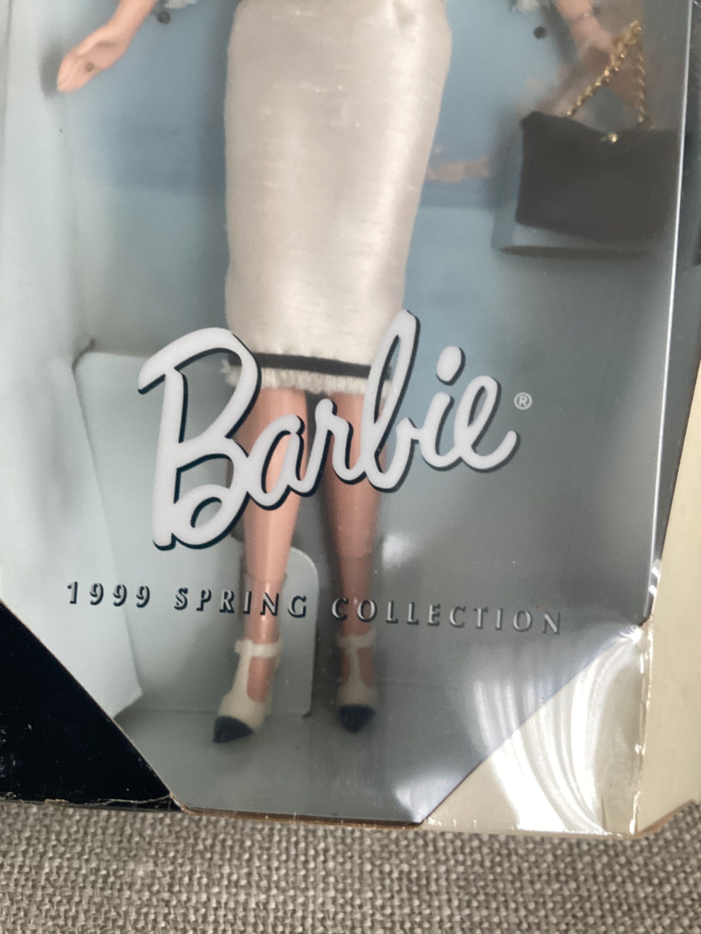 Barbie Spring in Tokyo 1999 A Stunning Limited Edition Doll