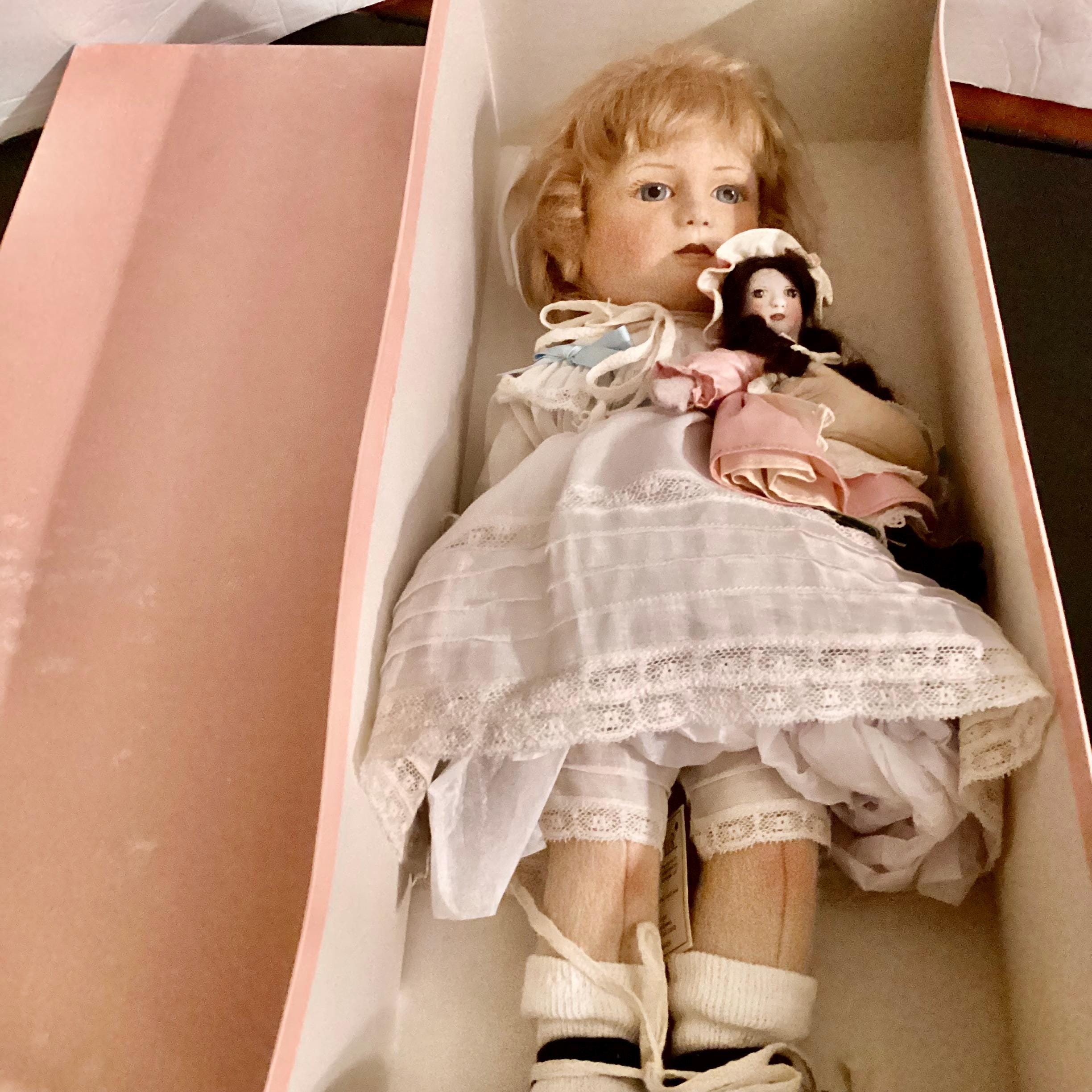 R.JOHN.Wright Dools 「First dool レプリカ」非売品 R John Wright