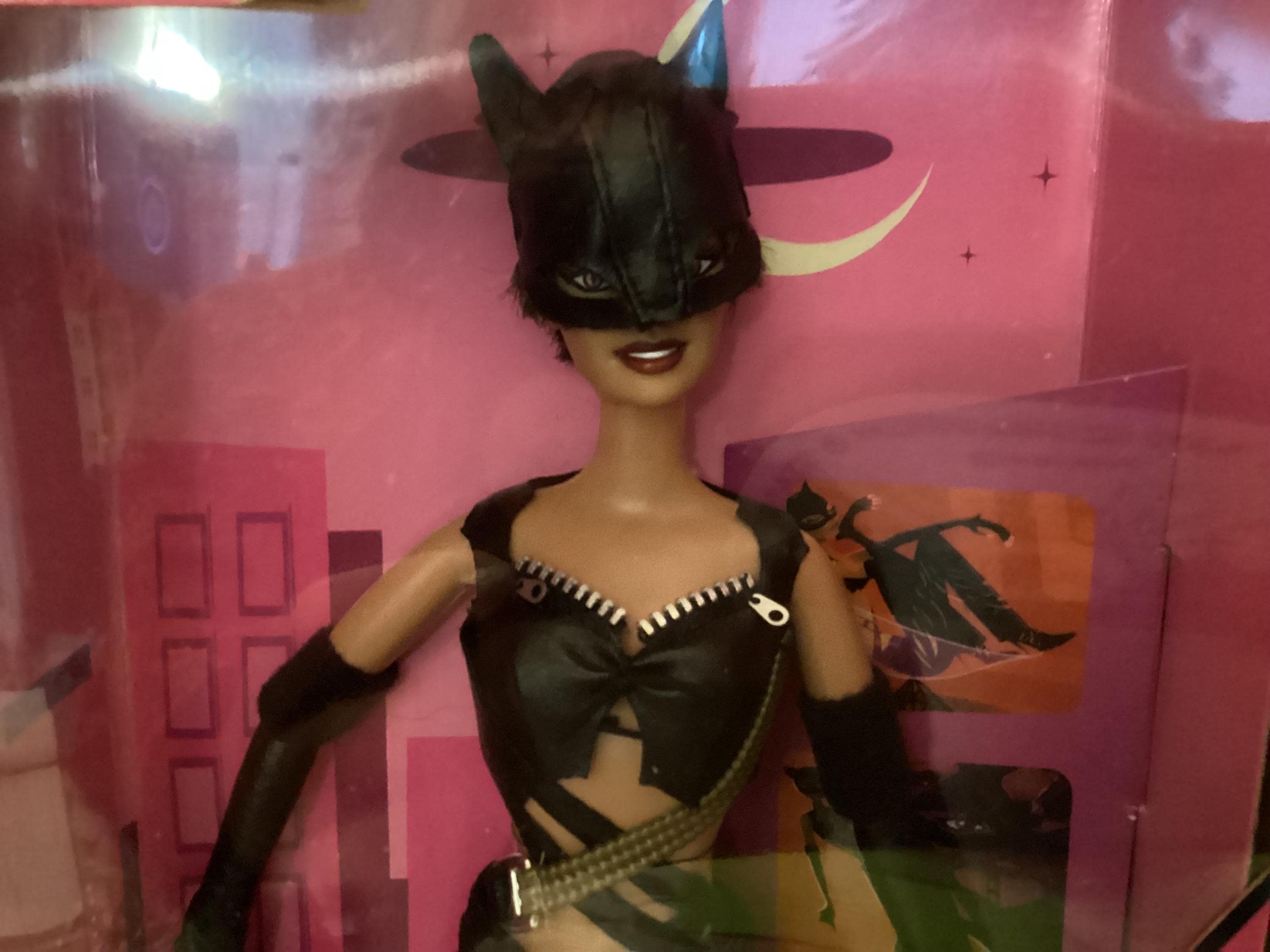 Cat Lady Barbie Australia