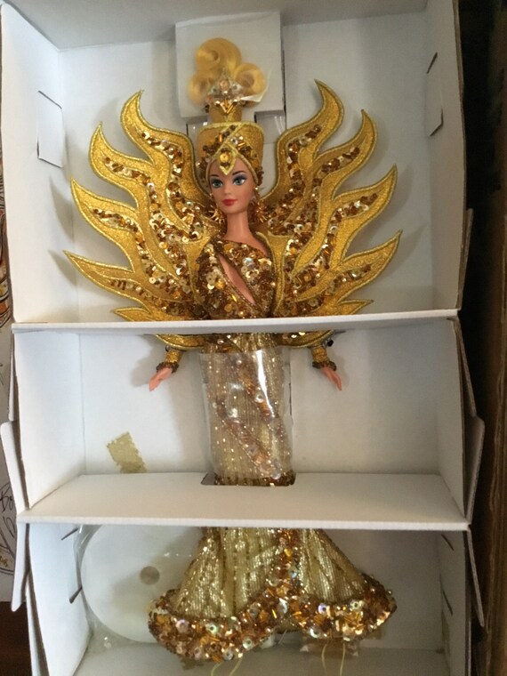 Buy Barbie Goddess of the Sun by Bob Mackie Limited Edition Doll