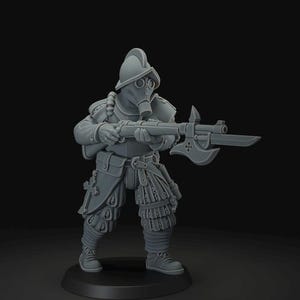 Papal Force  28mm Tabletop Miniature
